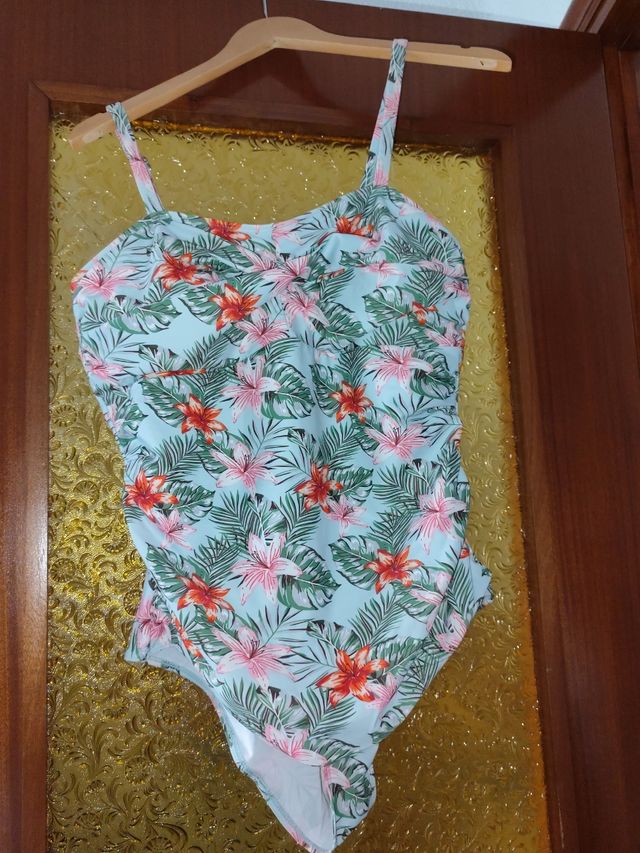  Bañador reductor mujer