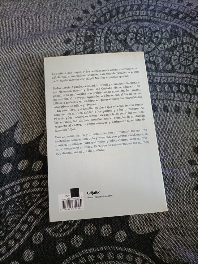 Aprender a educar: Evitar el mal comportamiento y el fracaso escolar (Spanish Edition)