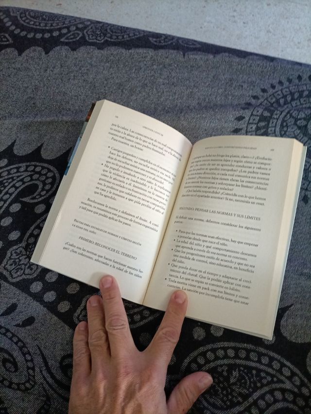 Aprender a educar: Evitar el mal comportamiento y el fracaso escolar (Spanish Edition)