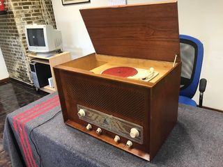 Radio antigua