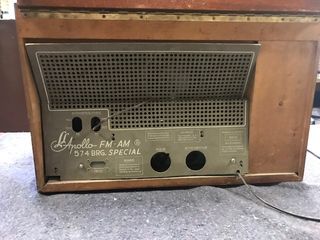 Radio antigua