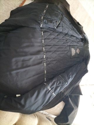 Chaqueta ante 