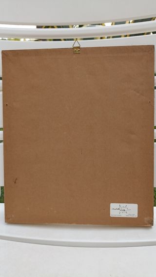 Quadro alfabeto della Louisiana 