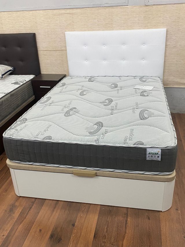 Materassi in memory foam 3D Canapes