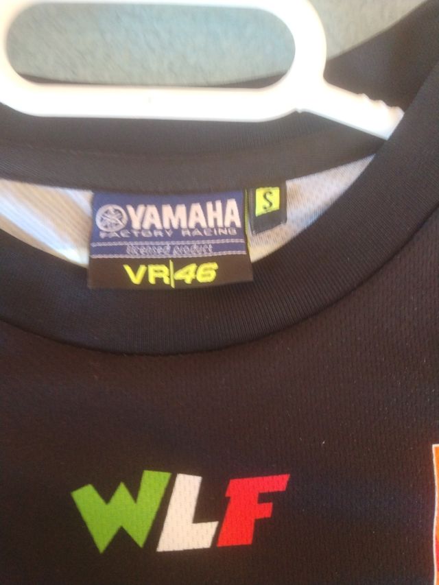 Conjunto valentino rossi, envío 24h