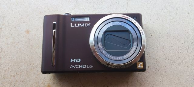 Panasonic TZ 10