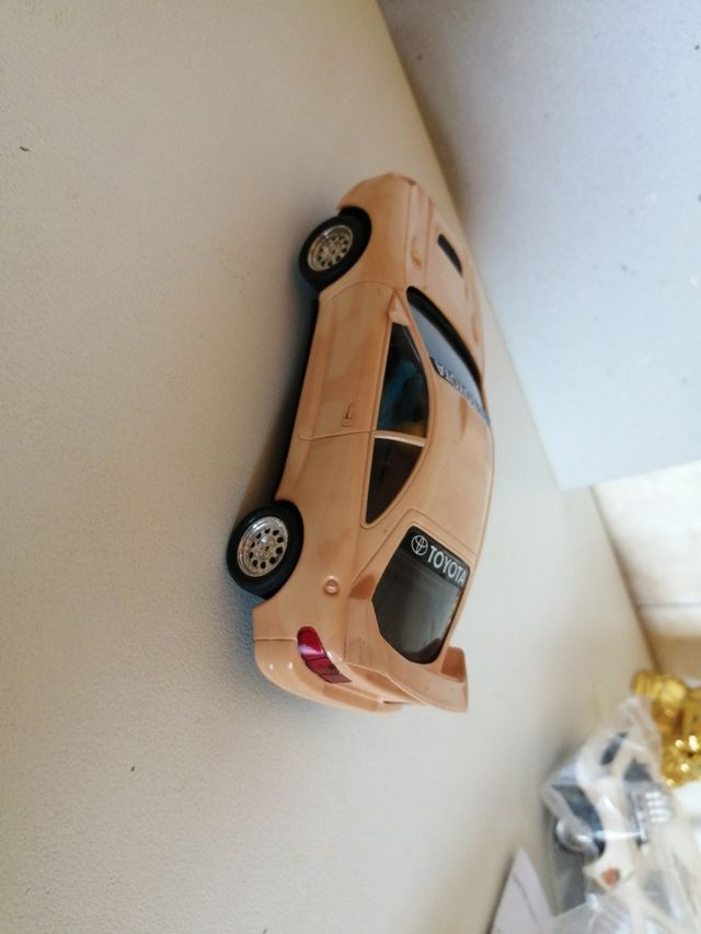 Toyota Celica Scalextric 