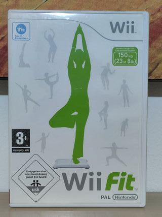 Wii Fit - Gioco Nintendo Wii - PAL