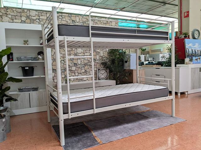 LITERA METALICA 90X190 💥OFERTA