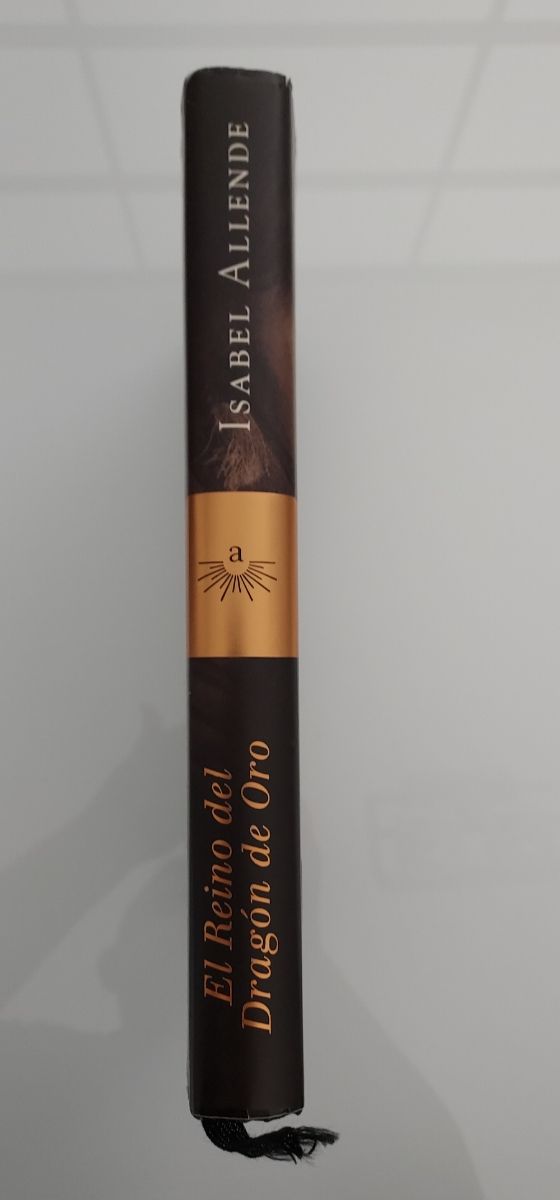 El reino del dragón de oro.