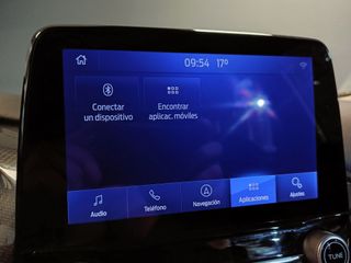 Ford Puma 1.5 ecoblue 120 titanium