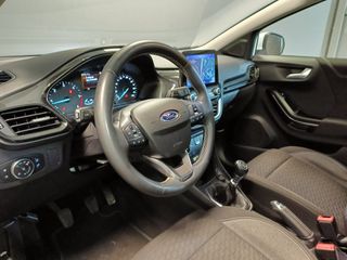 Ford Puma 1.5 ecoblue 120 titanium