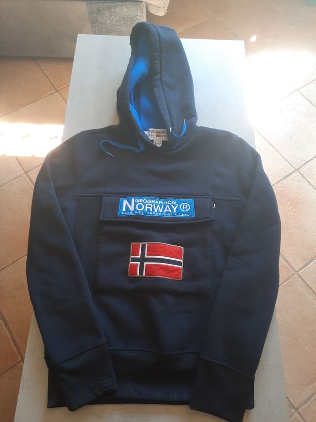 Sudadera norway