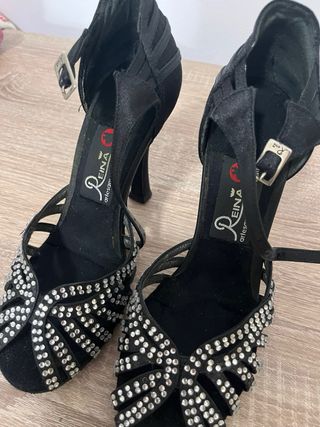 Zapatos de baile