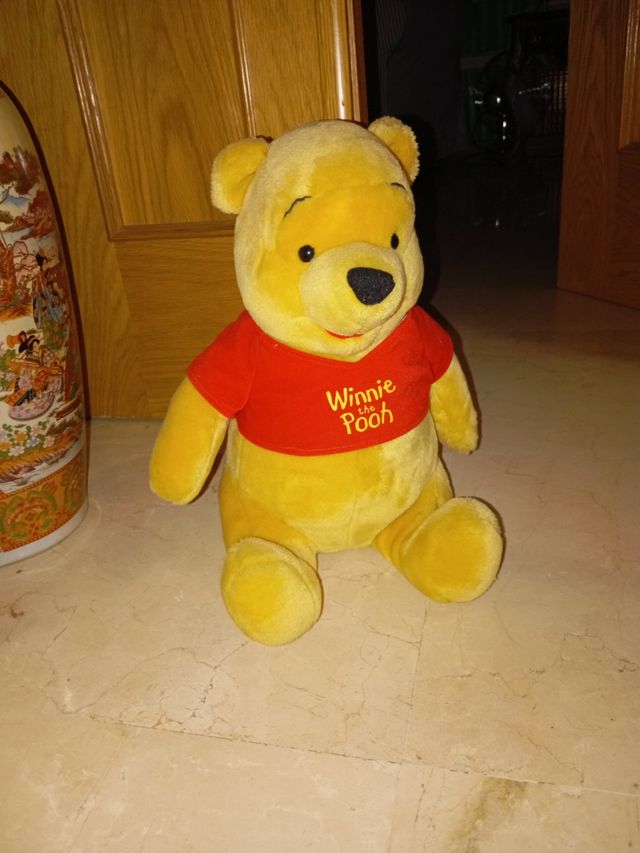 Peluche Winnie the Pooh