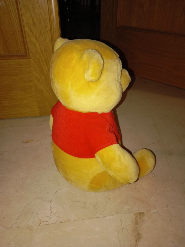 Peluche Winnie the Pooh
