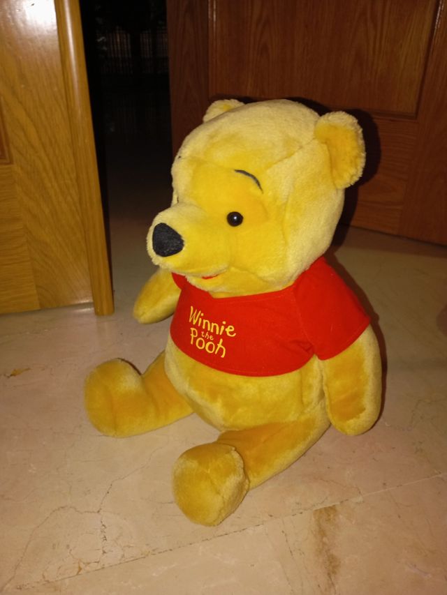 Peluche Winnie the Pooh