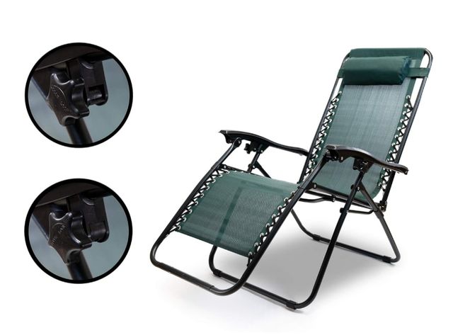 Tumbona Seminuevo color aleatorio