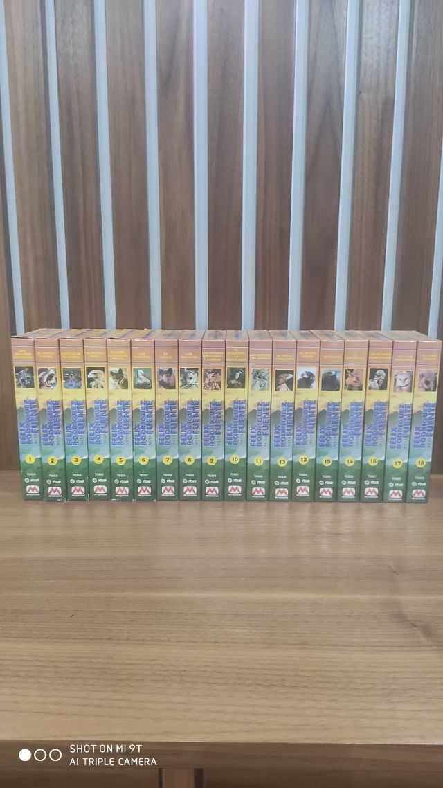 Félix Rodríguez de la Fuente 