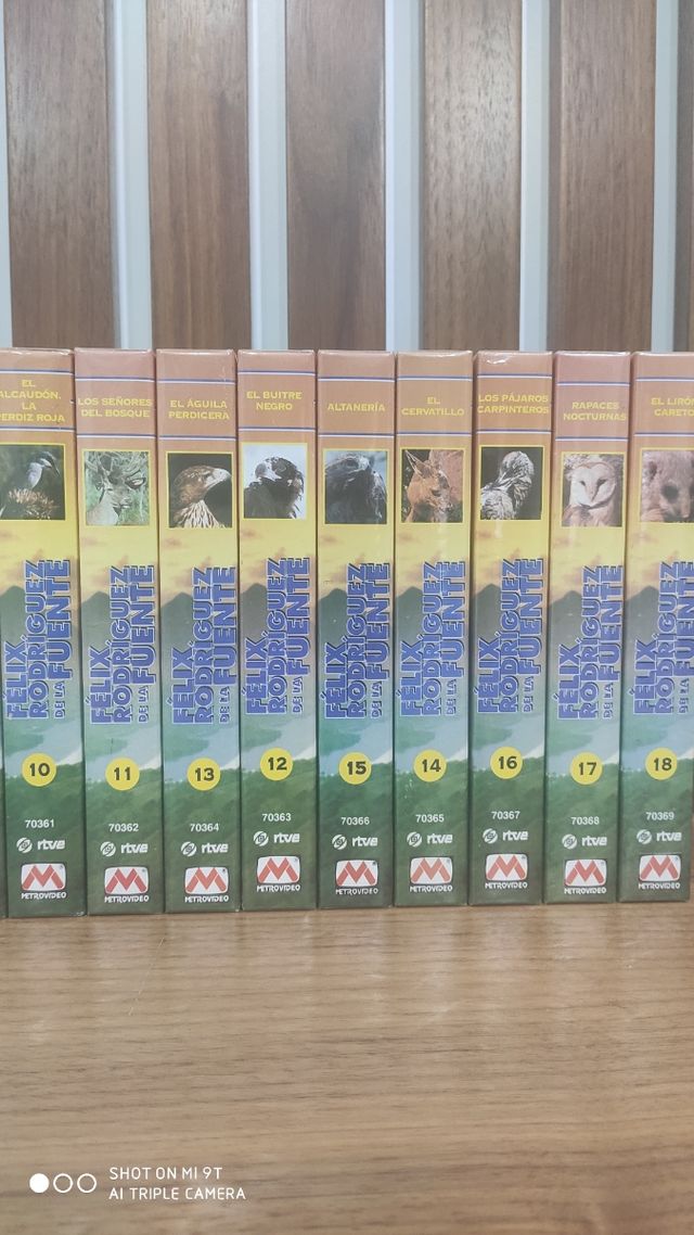 Félix Rodríguez de la Fuente 