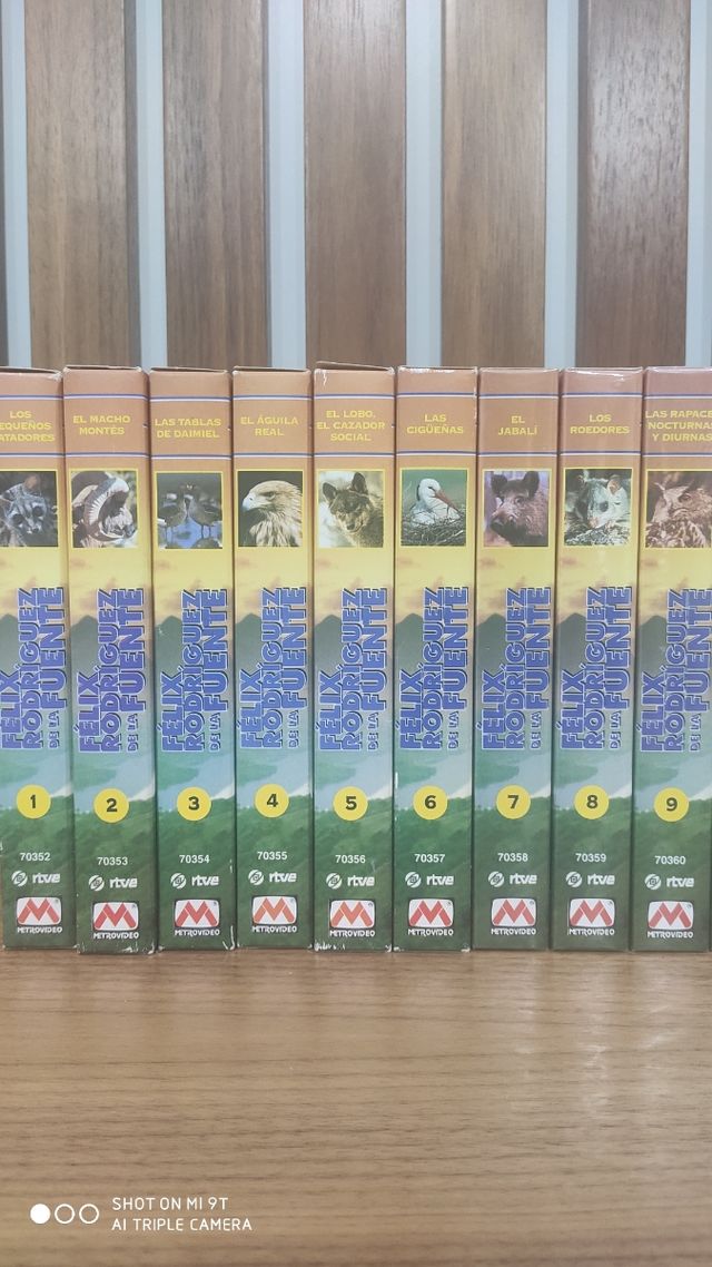 Félix Rodríguez de la Fuente 