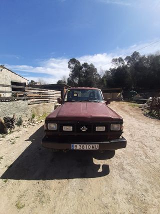 Nissan Patrol 1991