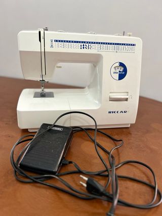 máquina de coser