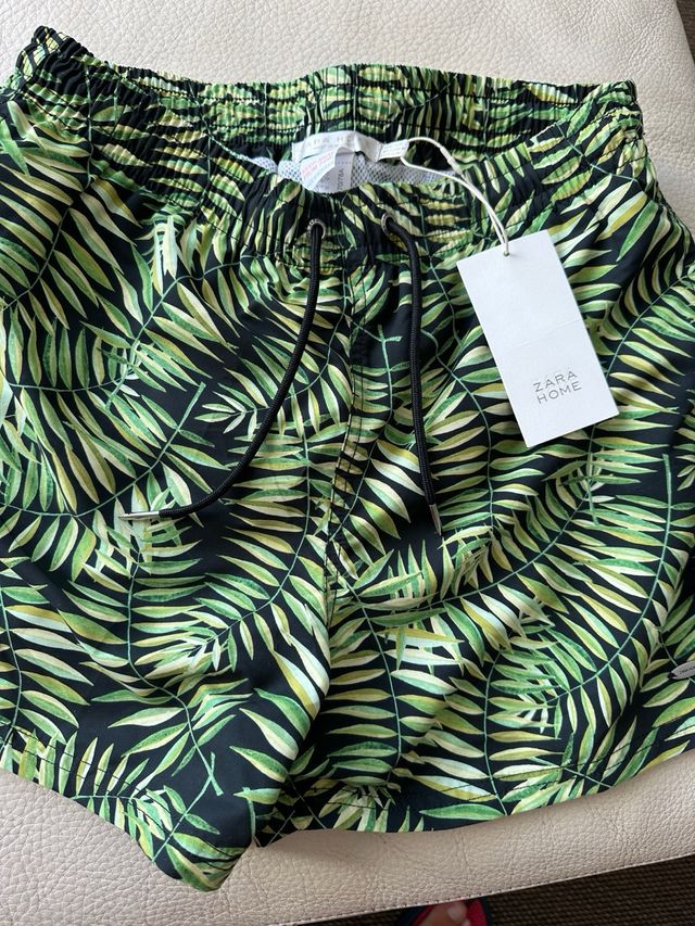 Bañador hombre S/M Zara Home a estrenar