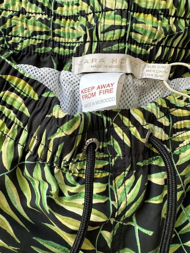 Bañador hombre S/M Zara Home a estrenar