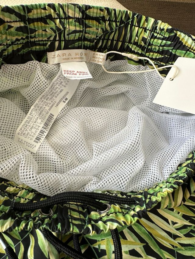 Bañador hombre S/M Zara Home a estrenar