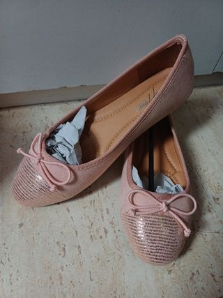 Bailarinas rosas