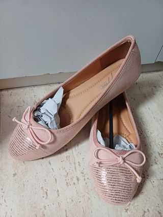 Bailarinas rosas