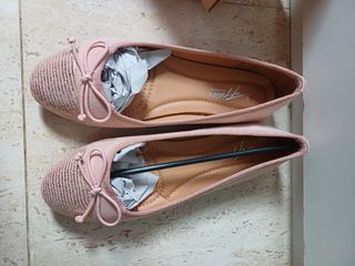 Bailarinas rosas
