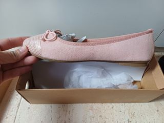 Bailarinas rosas