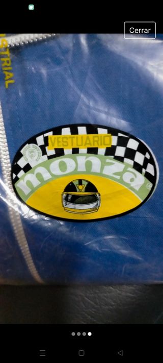 Mono team monza.