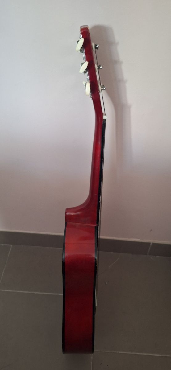 Guitarra niño playmusic