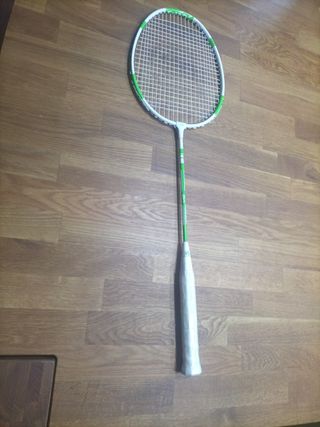 Raqueta de bádminton 