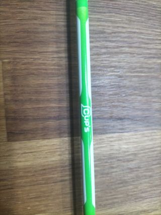 Raqueta de bádminton 
