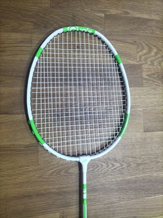 Raqueta de bádminton 