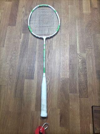 Raqueta de bádminton 