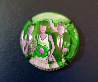 Chapa Cava Jaume Serra