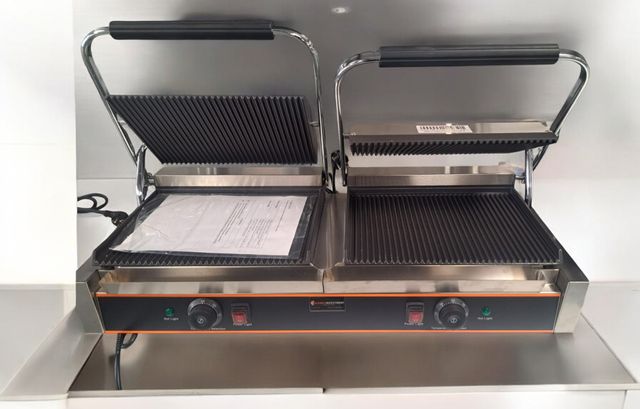 MAQUINARIAS DE HOSTELERIA INDUSTRIAL