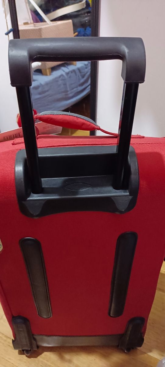 Bolsa de rueda con bandolera