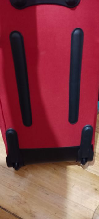 Bolsa de rueda con bandolera