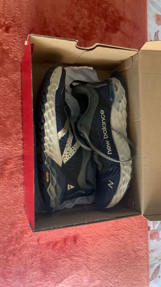 New balance V7 trail