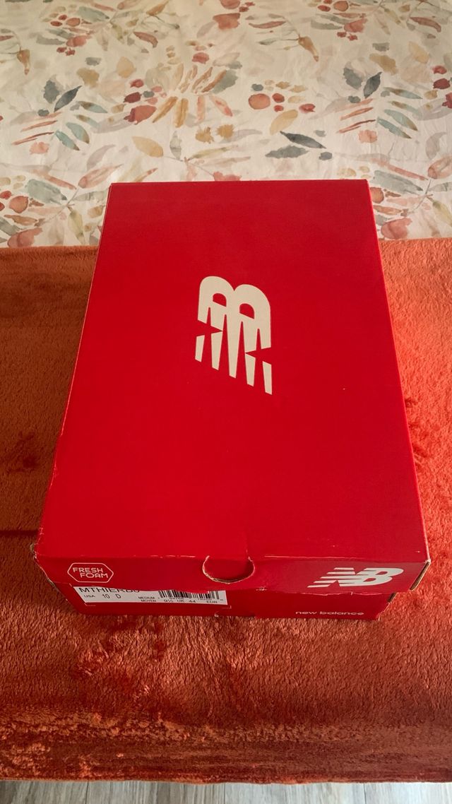 New balance V7 trail