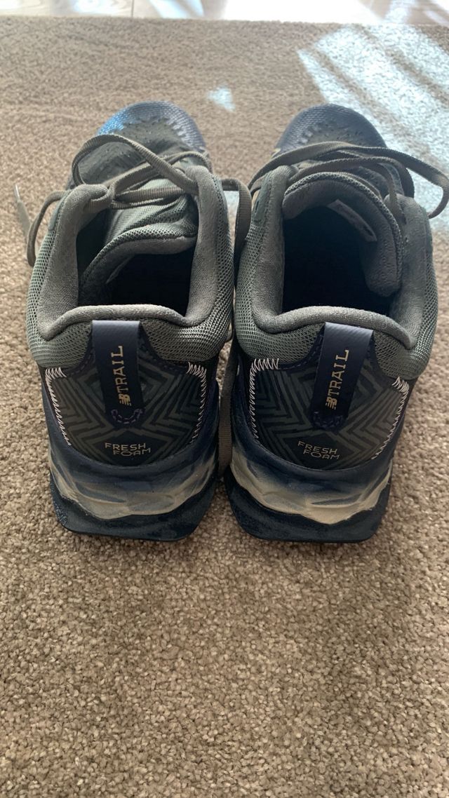 New balance V7 trail