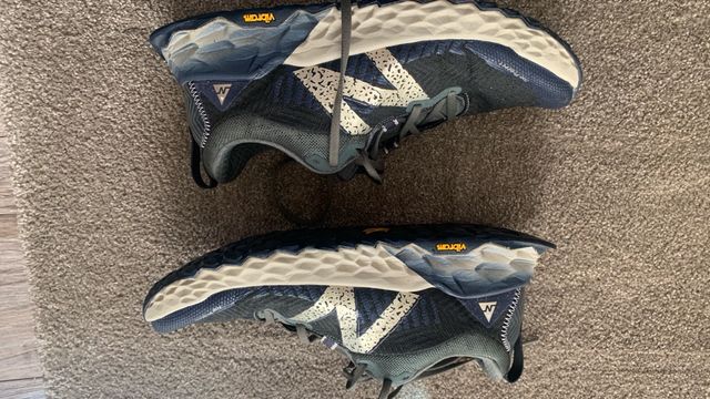 New balance V7 trail