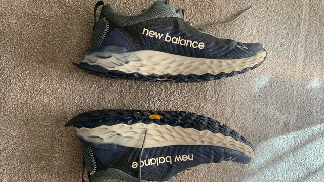 New balance V7 trail