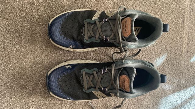 New balance V7 trail